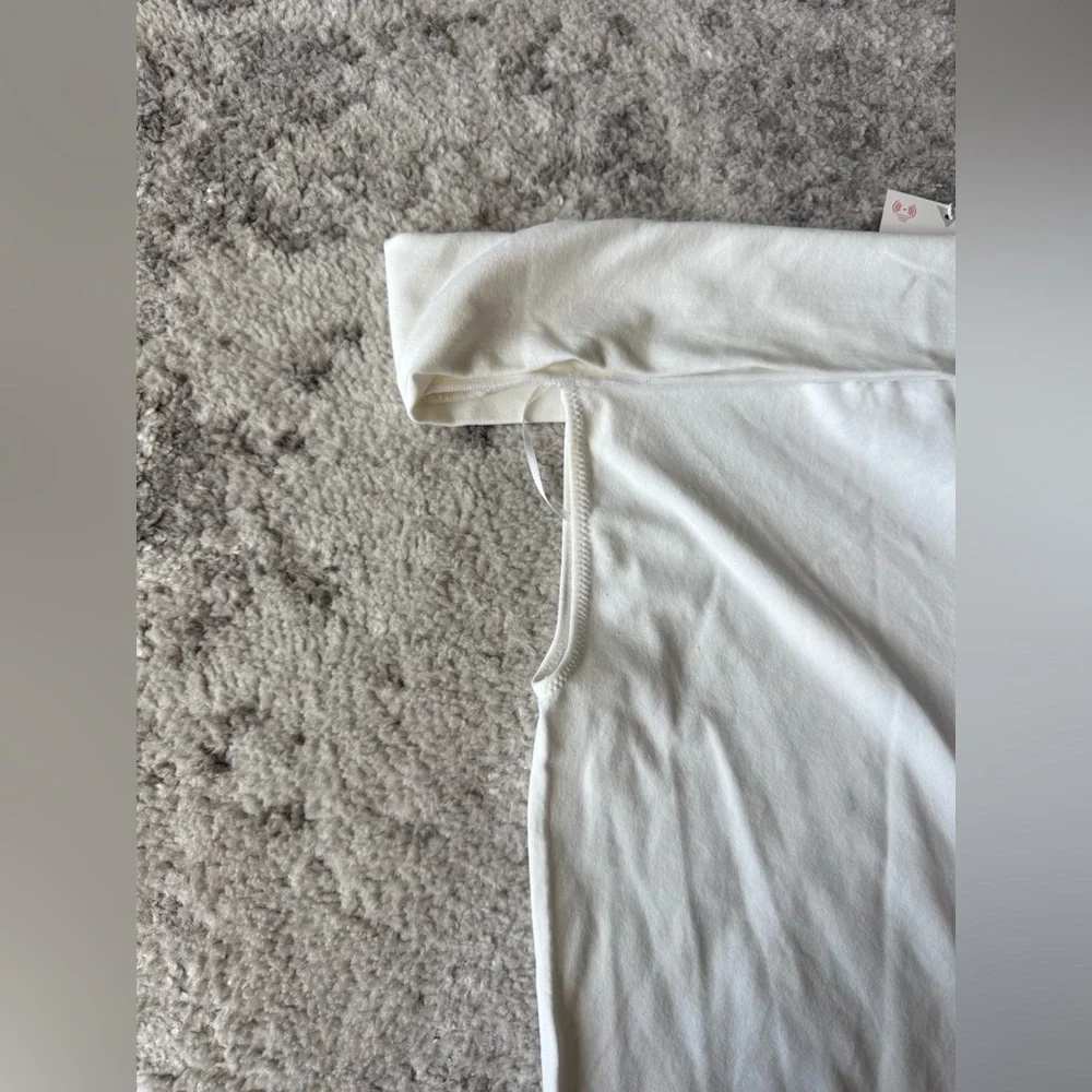 Zara Elegant Cream Blouse